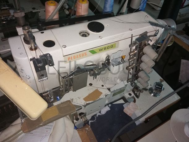 Máquina de Recobrimento