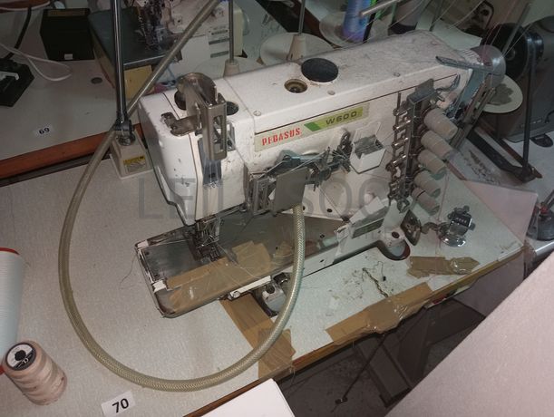 Máquina de Recobrimento