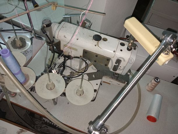 Máquina de Recobrimento