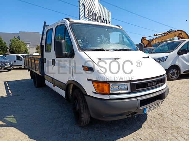 Iveco 31 C11D · Ano 2000