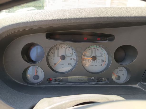 Iveco 31 C11D · Ano 2000