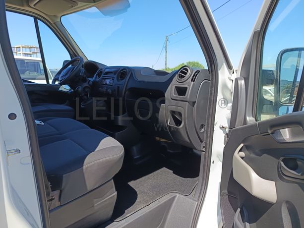Renault Master · Ano 2016