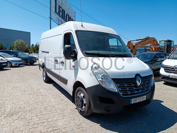 Renault Master · Ano 2016