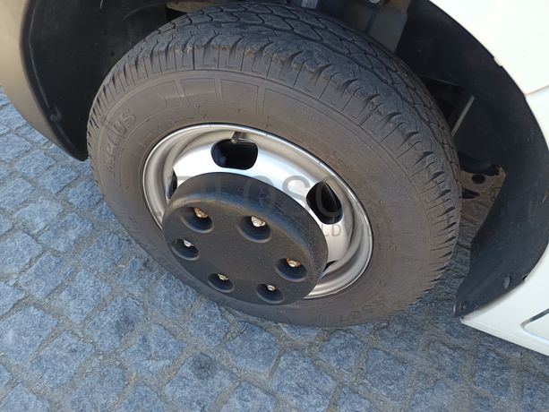 Renault Master · Ano 2016