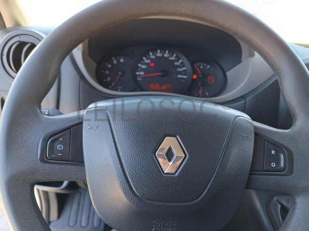 Renault Master · Ano 2016