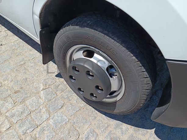 Renault Master · Ano 2016