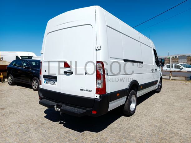 Renault Master · Ano 2016