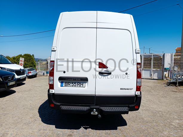 Renault Master · Ano 2016