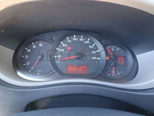 Renault Master · Ano 2016