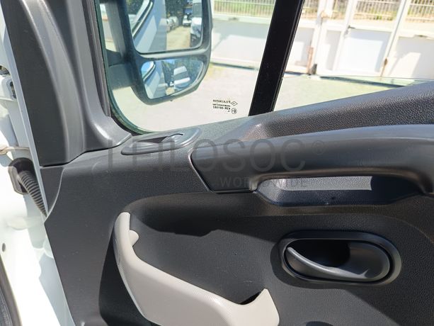 Renault Master · Ano 2016