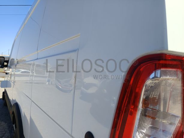 Renault Master · Ano 2016