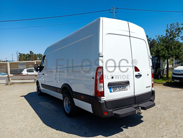 Renault Master · Ano 2016