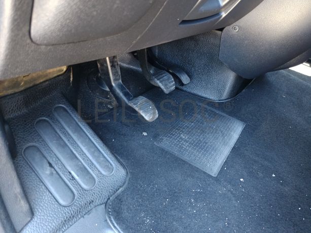 Renault Master · Ano 2016