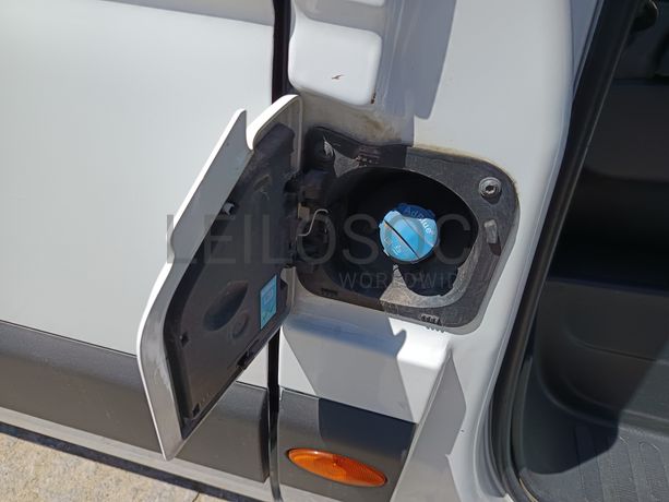 Renault Master · Ano 2016