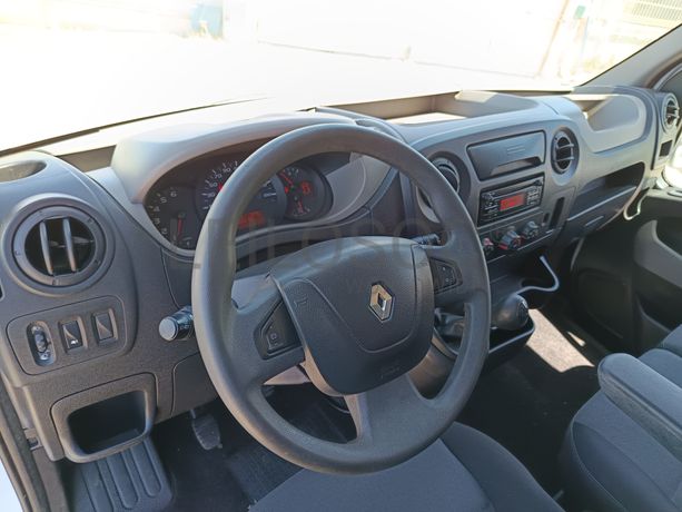 Renault Master · Ano 2016