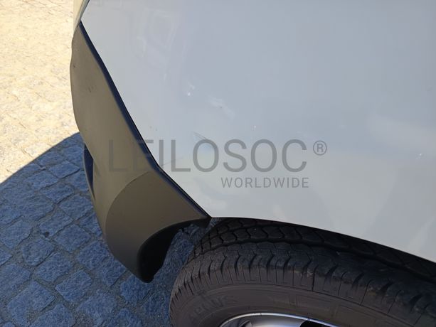 Renault Master · Ano 2016