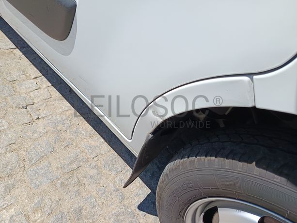Renault Master · Ano 2016