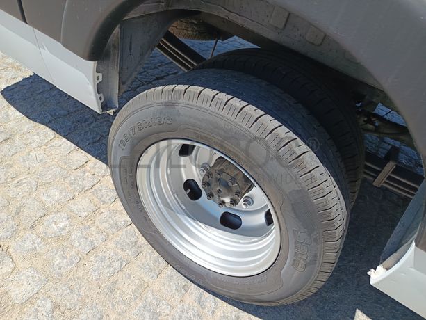 Renault Master · Ano 2016