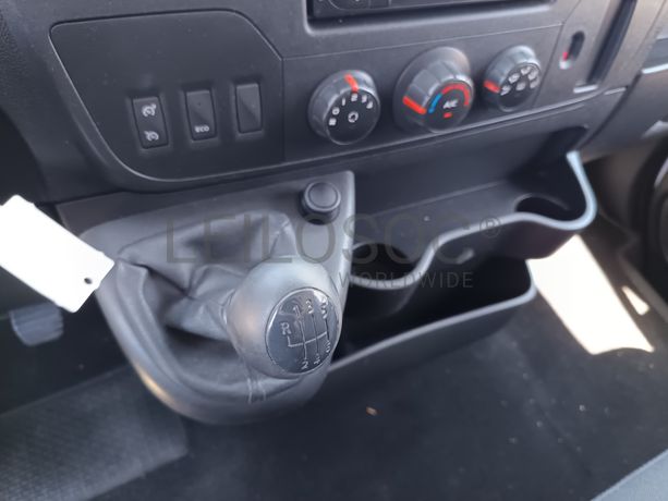 Renault Master · Ano 2016
