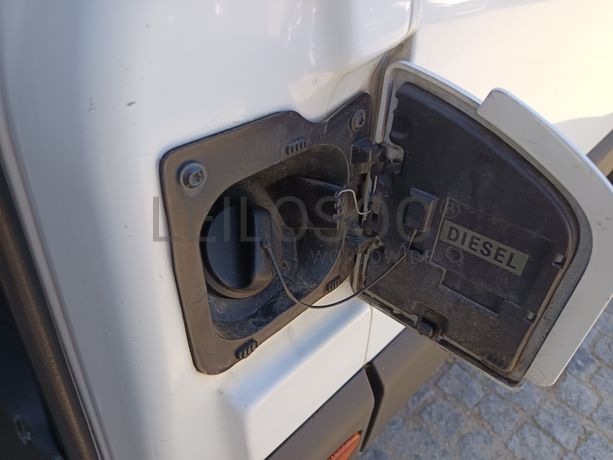 Renault Master · Ano 2016