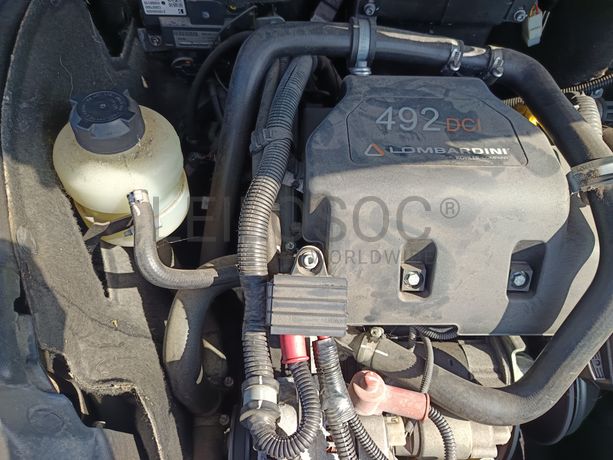 Ligier JS 50L Sport DCI · Ano 2017