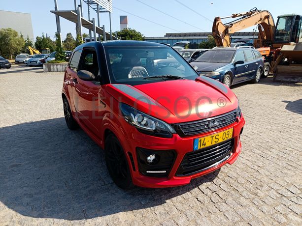 Ligier JS 50L Sport DCI · Ano 2017