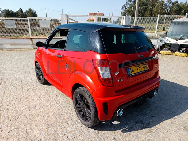 Ligier JS 50L Sport DCI · Ano 2017