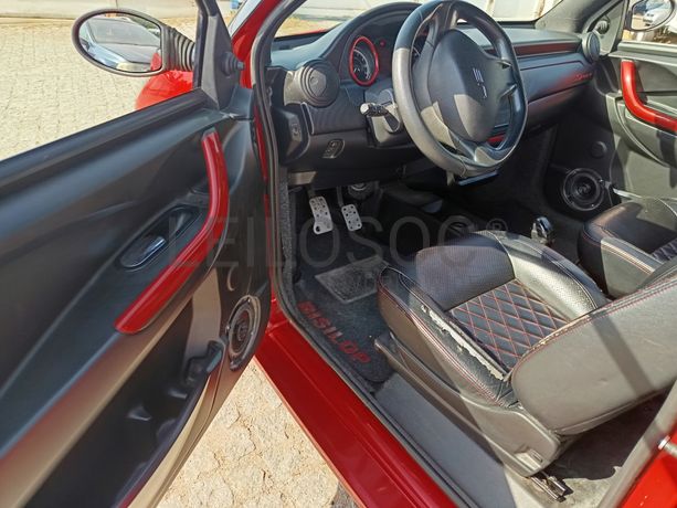 Ligier JS 50L Sport DCI · Ano 2017