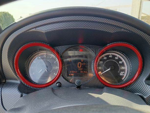 Ligier JS 50L Sport DCI · Ano 2017