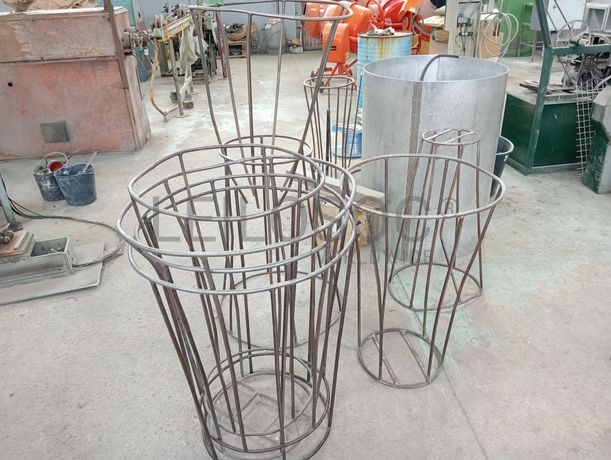 Equipamentos de Apoio à Indústria