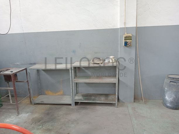 Equipamentos de Apoio à Indústria