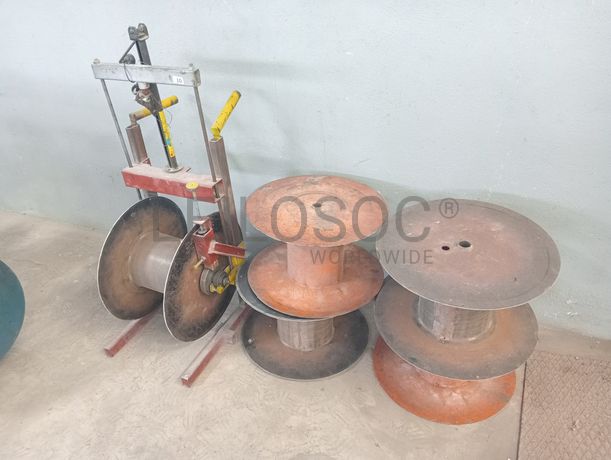 Equipamentos de Apoio à Indústria