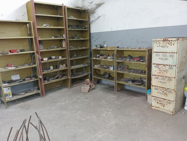 Equipamentos de Apoio à Indústria