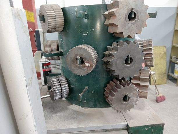 Equipamentos de Apoio à Indústria