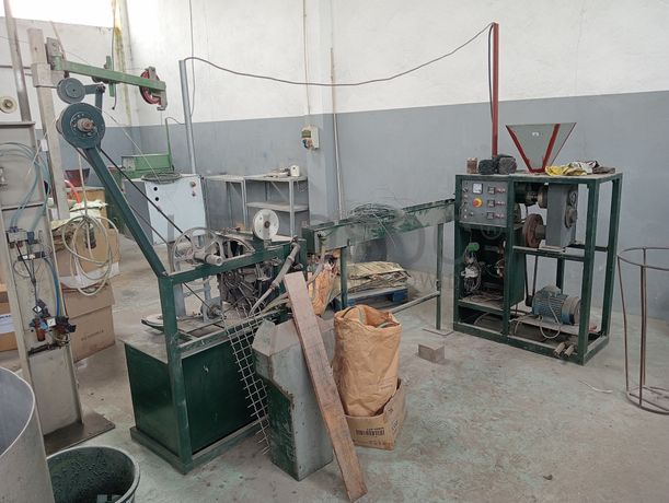 Equipamentos de Apoio à Indústria