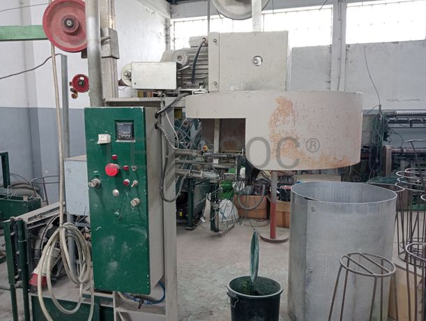 Equipamentos de Apoio à Indústria