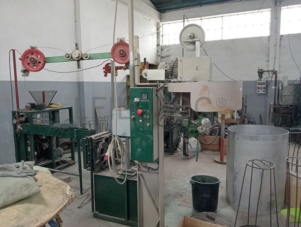 Equipamentos de Apoio à Indústria