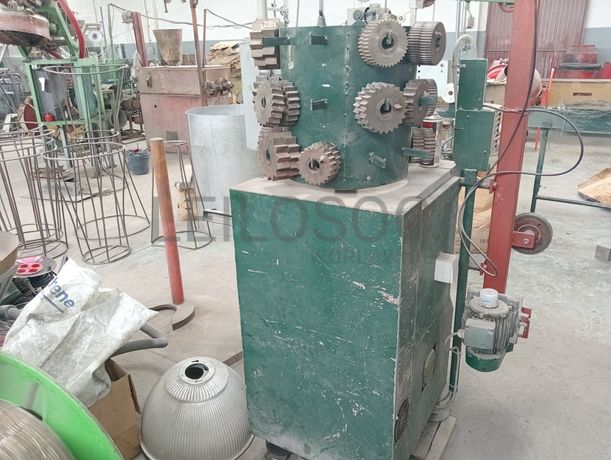 Equipamentos de Apoio à Indústria