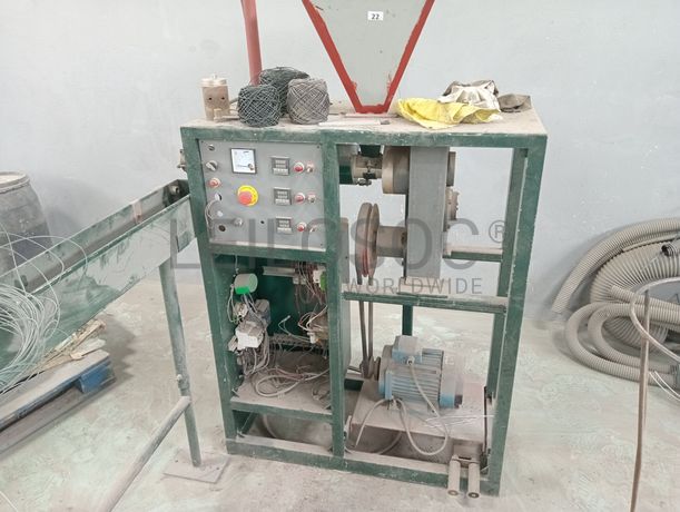 Equipamentos de Apoio à Indústria