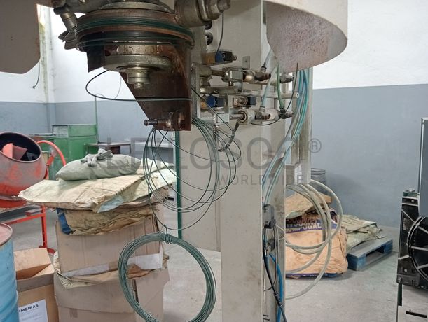 Equipamentos de Apoio à Indústria