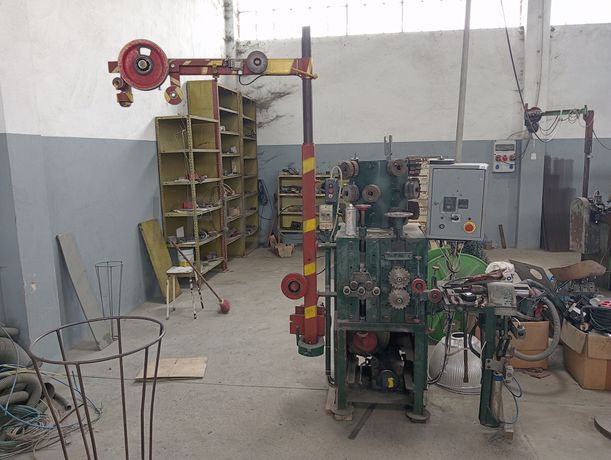 Equipamentos de Apoio à Indústria