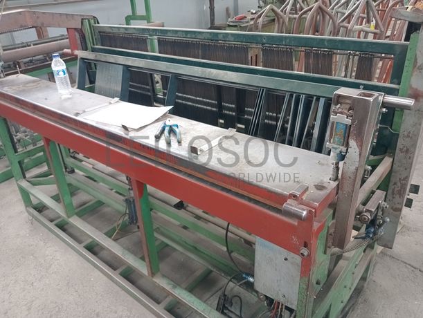 Equipamentos de Apoio à Indústria