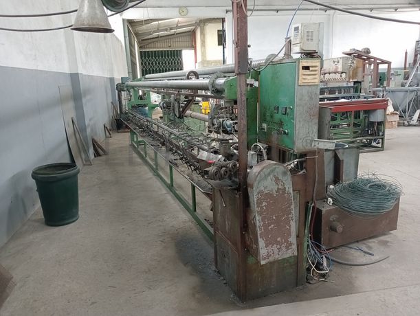 Equipamentos de Apoio à Indústria