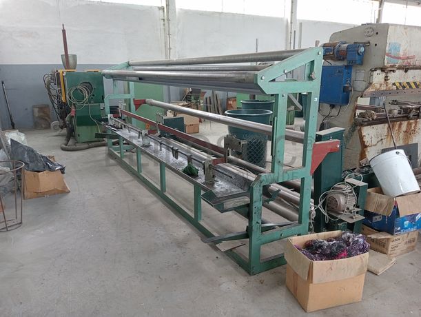 Equipamentos de Apoio à Indústria