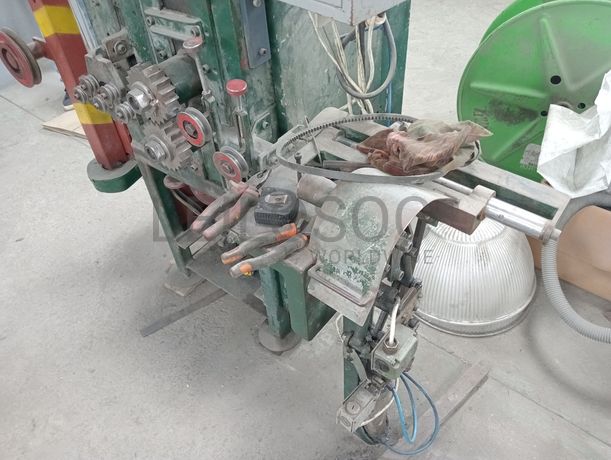 Equipamentos de Apoio à Indústria