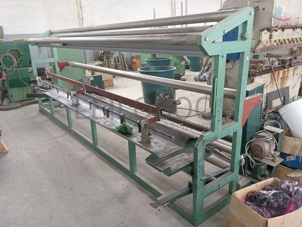 Equipamentos de Apoio à Indústria