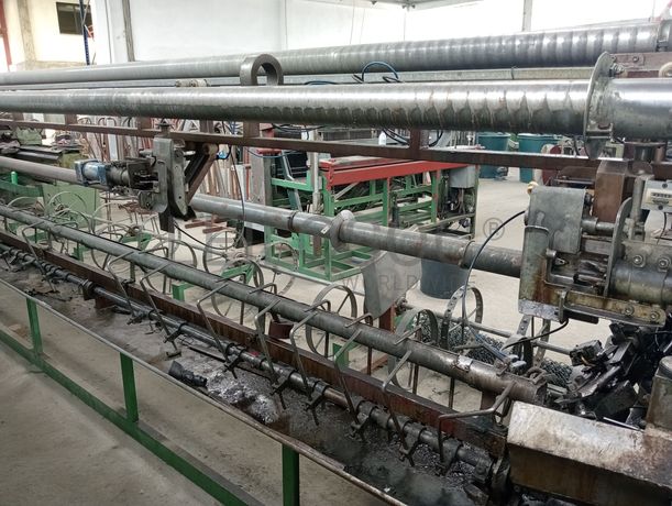 Equipamentos de Apoio à Indústria