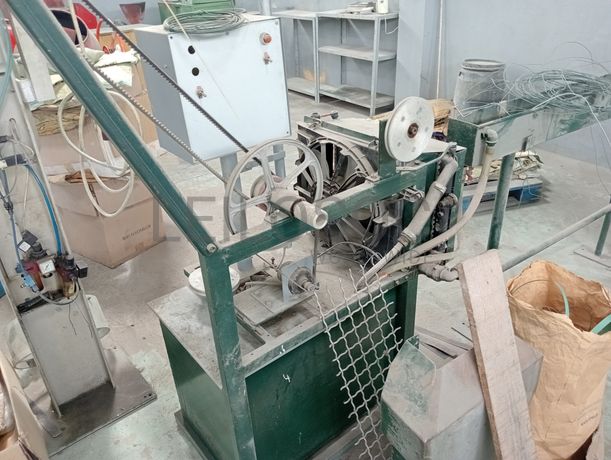 Equipamentos de Apoio à Indústria