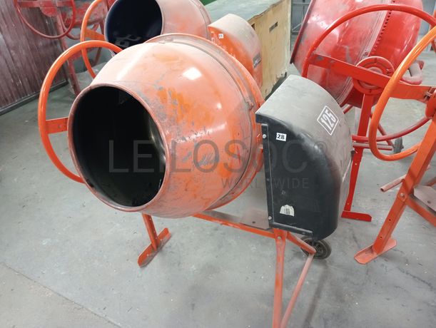 Equipamentos para Construção Civil