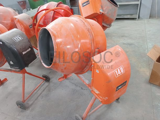 Equipamentos para Construção Civil